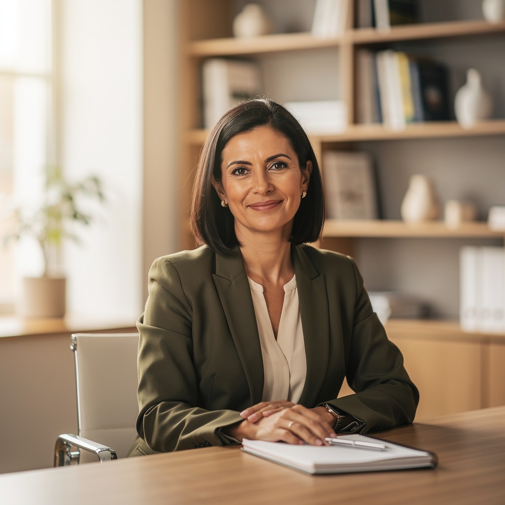 Directora de contenidos formativos de Rududa