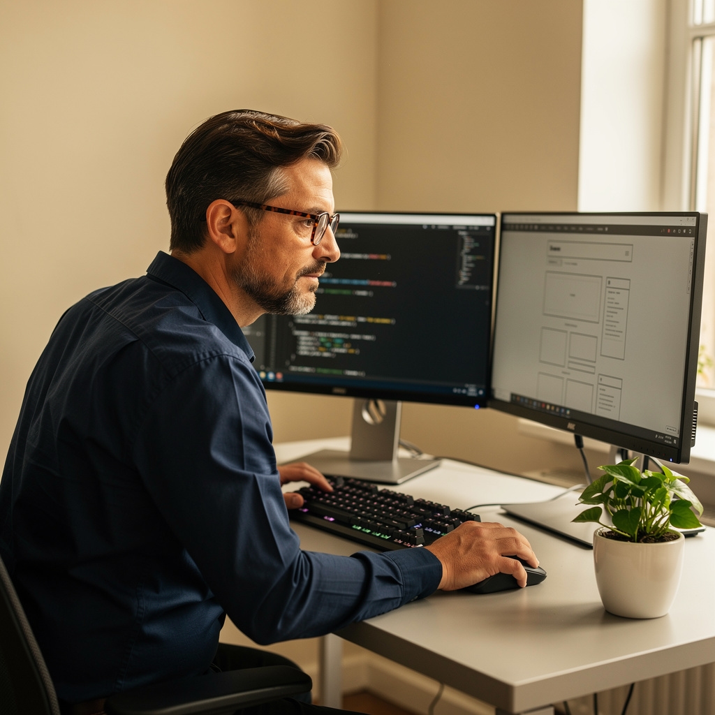 Responsable técnico de la plataforma Rududa